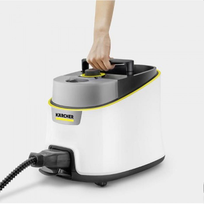 Пароочиститель Karcher SC4 Deluxe Iron EasyFix (1.513-462.0) – Пылесосы и системы пылеудаления