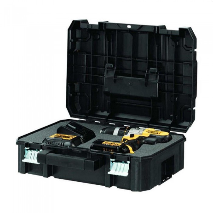 Ящик хранения DeWALT DWST1-70703 TSTAK II – Системы хранения