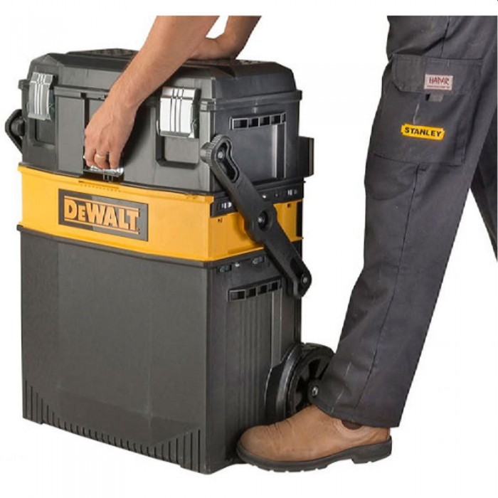 Ящик для хранения DeWALT DWST1-72339 MULTI-LEVEL – Системы хранения