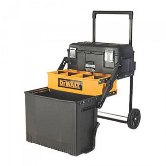 Ящик для хранения DeWALT DWST1-72339 MULTI-LEVEL – Системы хранения