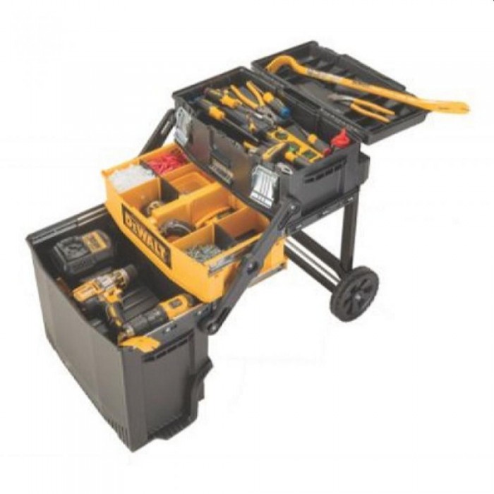 Ящик для хранения DeWALT DWST1-72339 MULTI-LEVEL – Системы хранения