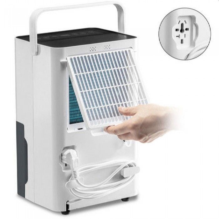Увлажнитель воздуха Trotec TTK 33 E – Увлажнители и осушители воздуха