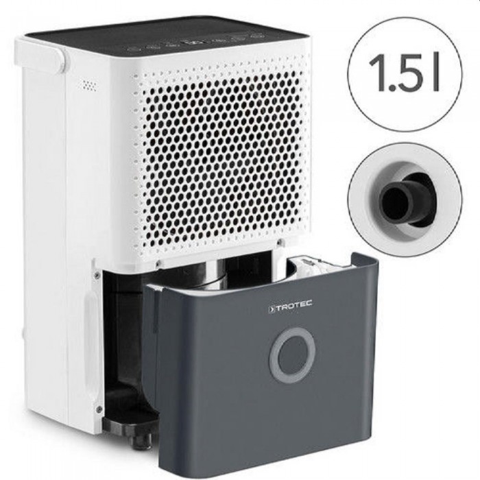 Увлажнитель воздуха Trotec TTK 33 E – Увлажнители и осушители воздуха