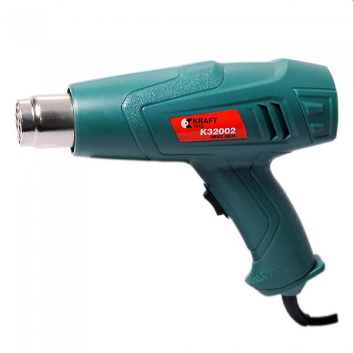 Строительный фен KraftTool K32002 – Фены строительные
