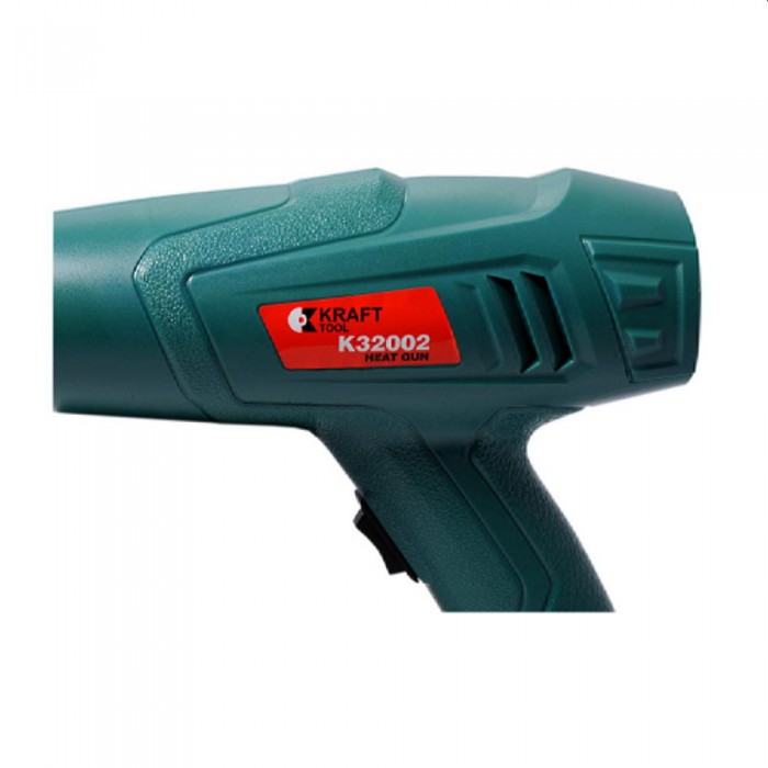 Строительный фен KraftTool K32002 – Фены строительные