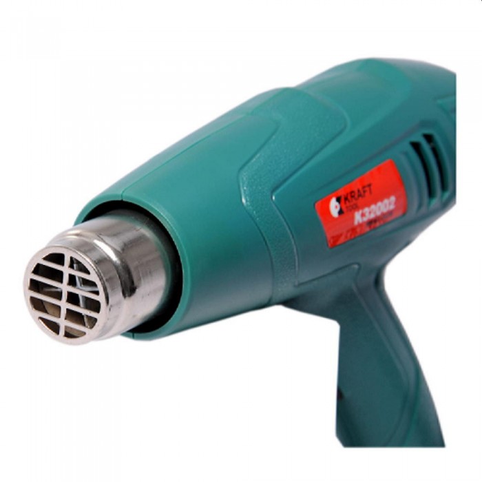 Строительный фен KraftTool K32002 – Фены строительные
