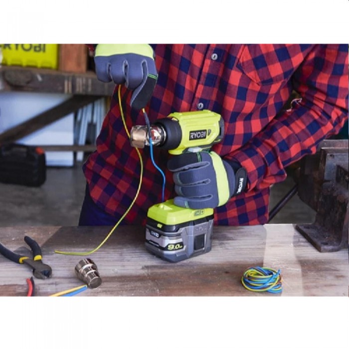 Строительный фен Ryobi R18HG-0 – Фены строительные