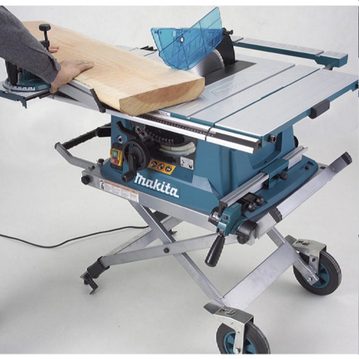 Пила дисковая настольная Makita MLT100N – Пилы циркулярные