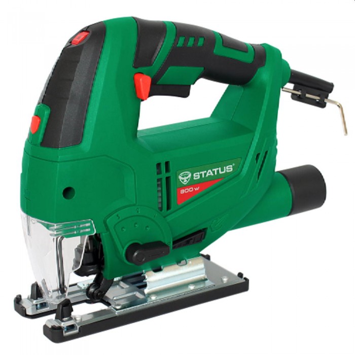 Starea ferăstrăului JS800 – Fierăstraie verticale