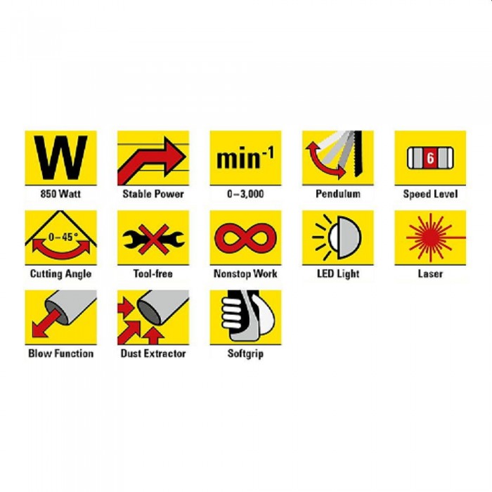 Лобзик Trotec PJSS11230 – Лобзики