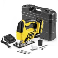 Ferăstrău vertical cu baterie Trotec PJSS1120