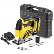 Лобзик на аккумуляторе Trotec PJSS1120