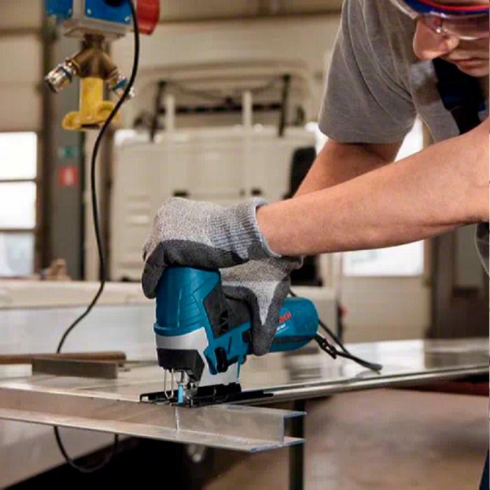 Ferăstrău vertical Bosch GST 90 E – Fierăstraie verticale