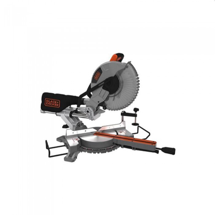 Ferăstrău circular Black+Decker BES710-QS – Fierăstraie circulare