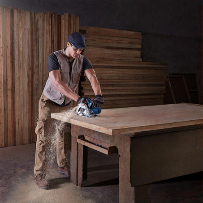 Ferăstrău circular Bosch GKS 600 – Fierăstraie circulare