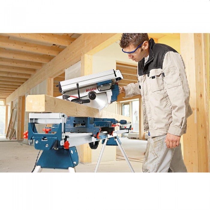 Пила циркулярная Bosch GTM 12 JL – Пилы циркулярные