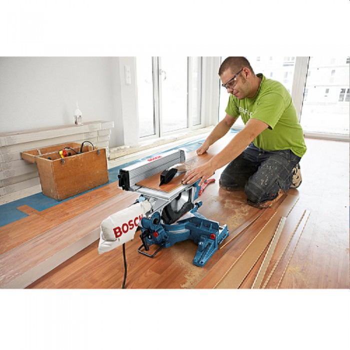Пила циркулярная Bosch GTM 12 JL – Пилы циркулярные