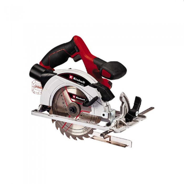 Пила циркулярная Einhell TE-CS 18-165-1Li SOLO PXC – Пилы циркулярные