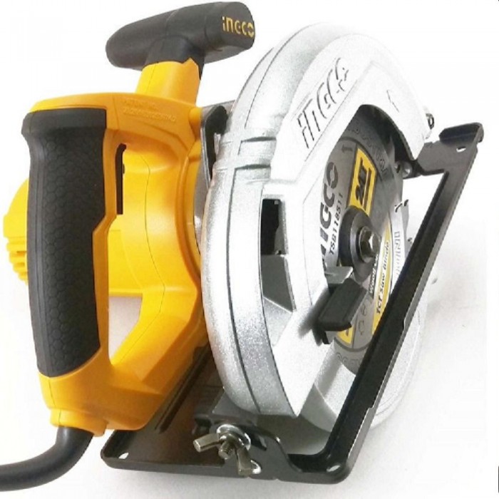 Пила циркулярная Ingco CS18568 – Пилы циркулярные