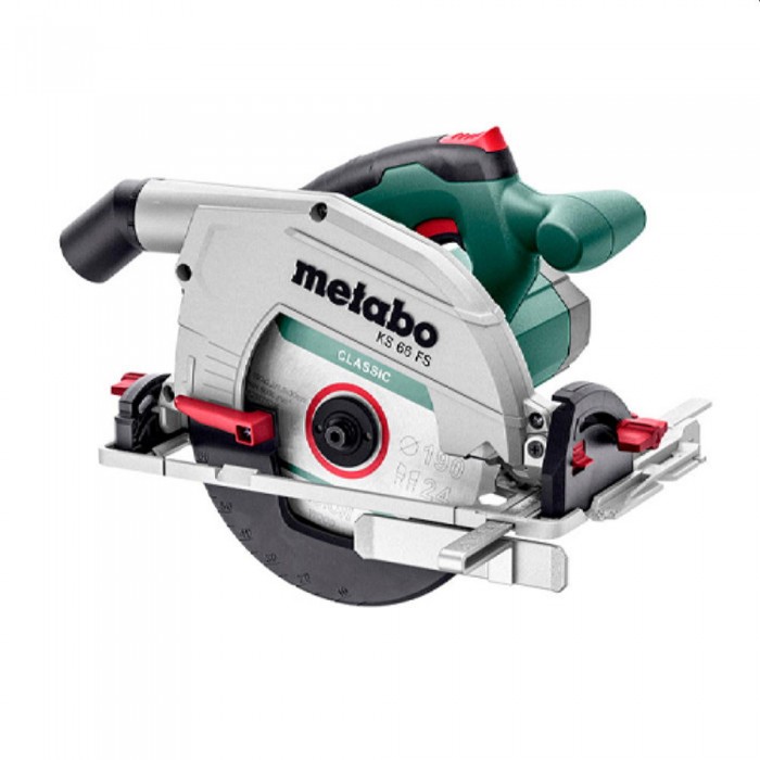 Ferăstrău circular Metabo KS66FS – Fierăstraie circulare