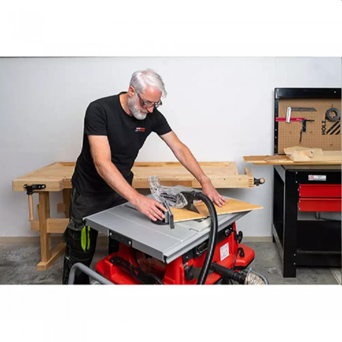 Ferăstrău circular de masă Holzmann TK255-230V – Fierăstraie circulare