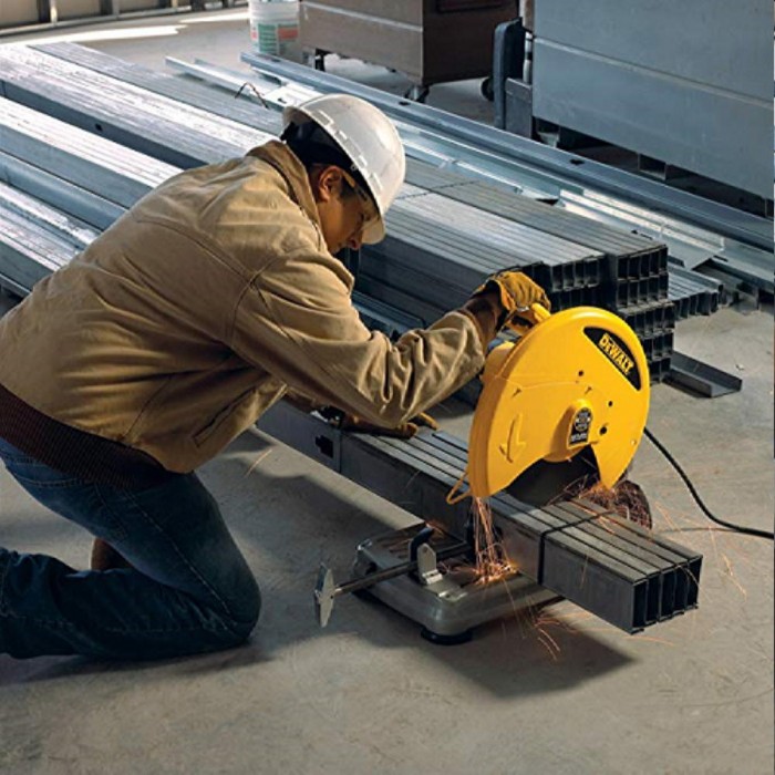 Пила циркулярная по металлу DeWALT D28730 – Пилы циркулярные