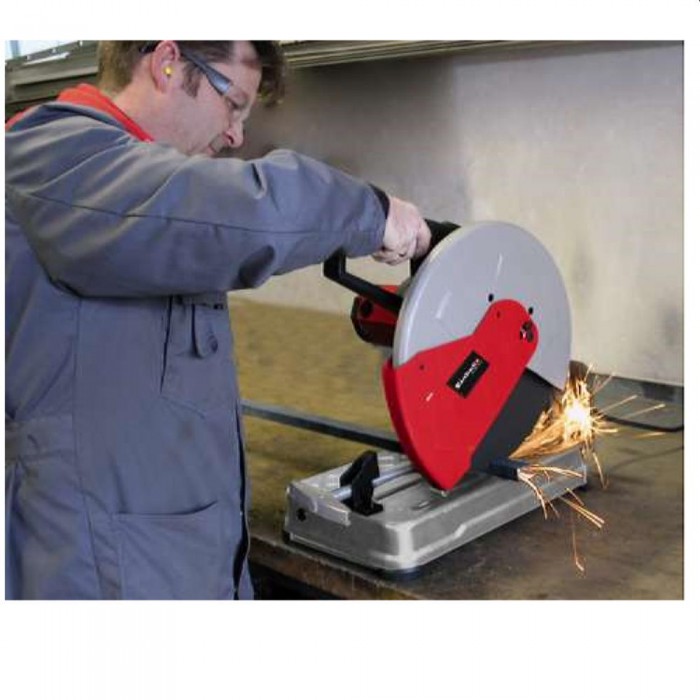 Fierăstrău circular pentru metal Einhell TC-MC 355 – Fierăstraie circulare