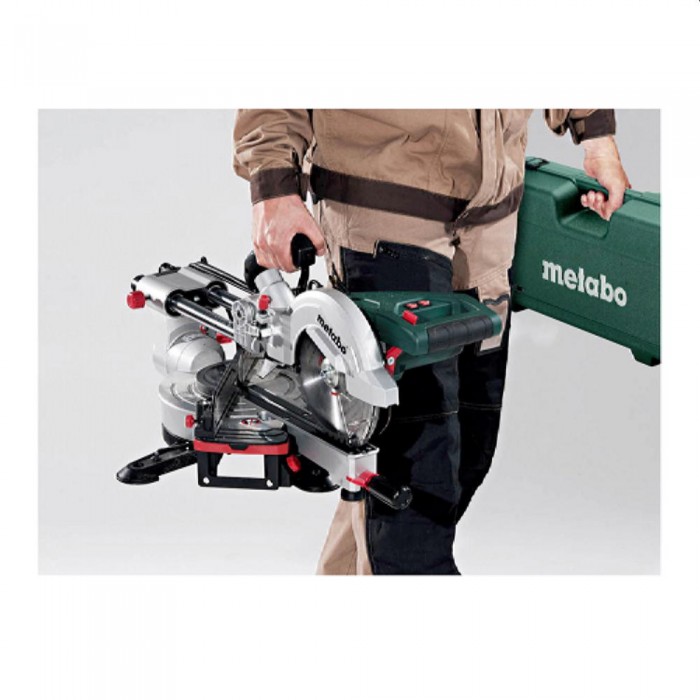 Пила циркулярная Metabo KGS 305 M (619305000) – Пилы циркулярные