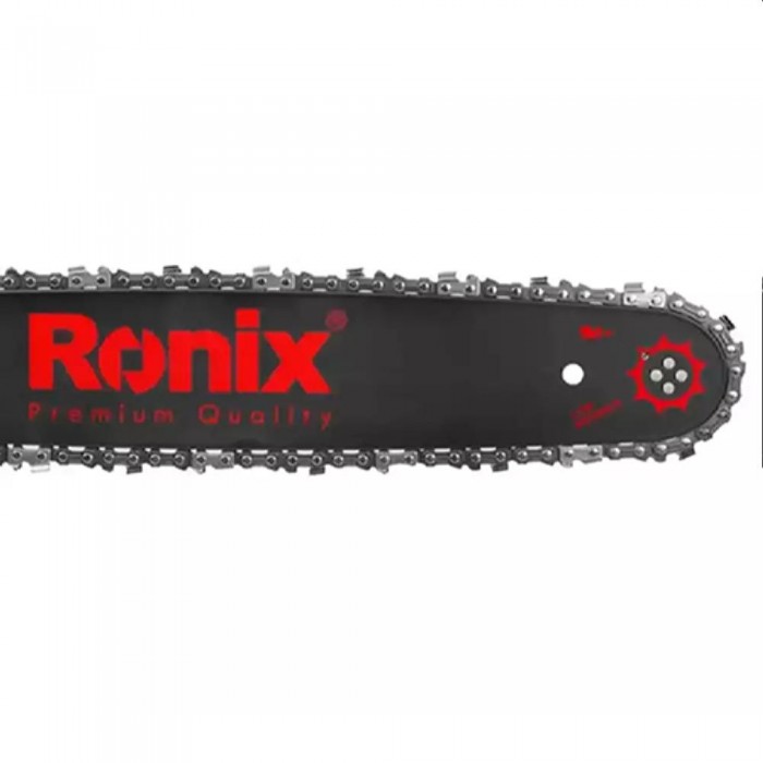Пила цепная Ronix 4716 – Бензопилы - Дружбы