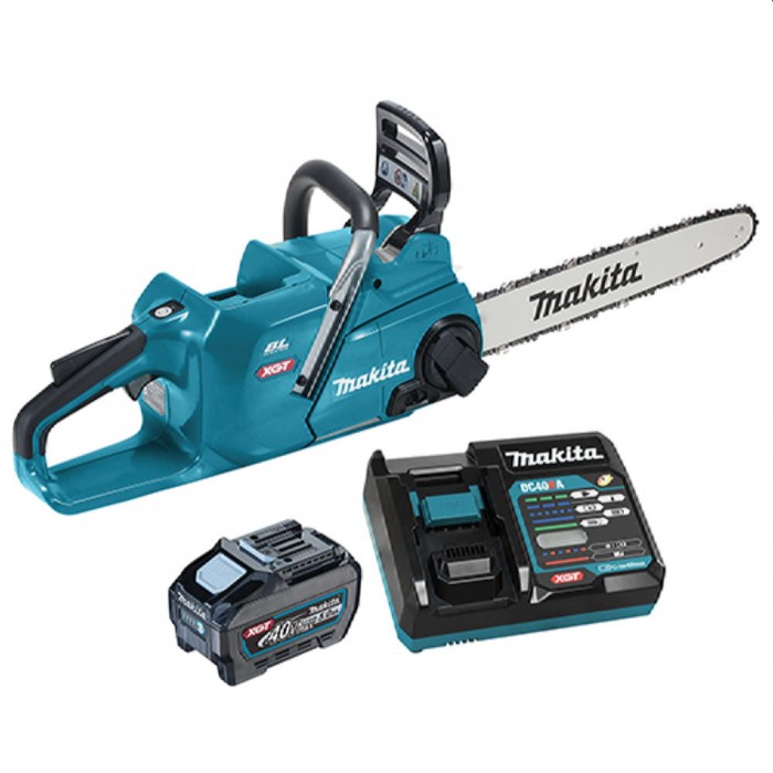 Пила цепная на аккумуляторе Makita 80TXL TL UC016GT101 – Бензопилы - Дружбы