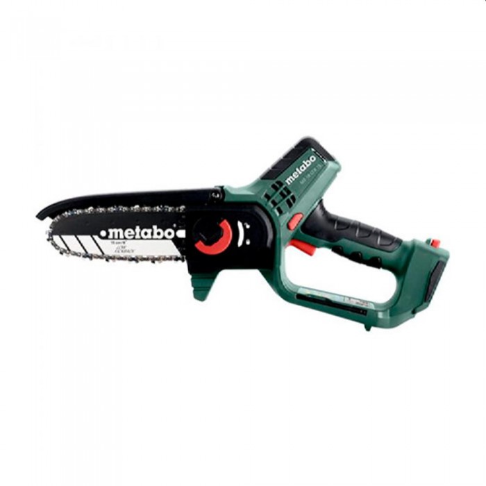 Пила с аккумулятором Metabo MS 18 LTX 15 (600856850) – Бензопилы - Дружбы