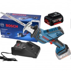 Пила сабельная Bosch GSA 18V-LI + 18V 4.0A (0615990M3Y)