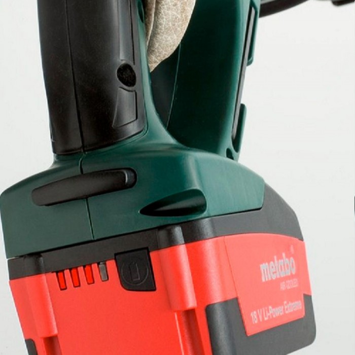 Пила сабельная на аккумуляторе Metabo ASE 18 LTX – Сабельные пилы