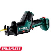 Пила сабельная на аккумуляторе Metabo SSE18LTX BL