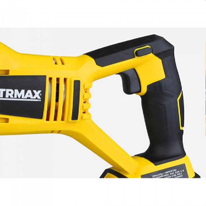 Пила сабельная на аккумуляторе RTRMAX RTX1867B – Сабельные пилы