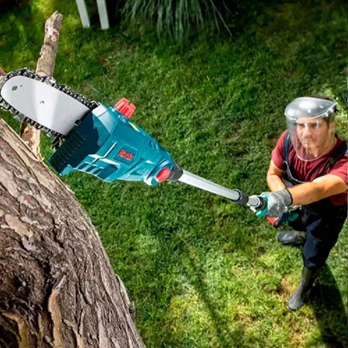 Ferăstrău telescopic fără fir Ronix 8602 – Drujbe