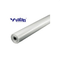 Пленка техническая белая 100 мкр 3х100 м, премиум класс