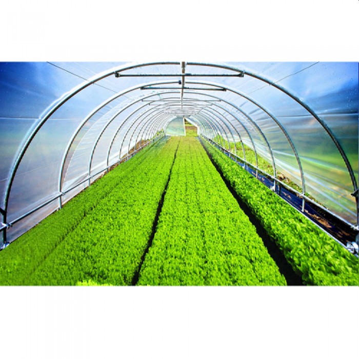 Пленка зеленая анти-UV+AB+LD 120 мкр 12x30 м – Пленки и затеняющие сетки