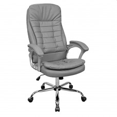 Офисный стул Deco BX-0025 серый
