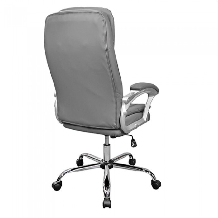 Офисный стул Deco BX-0025 серый – Кресла офисные