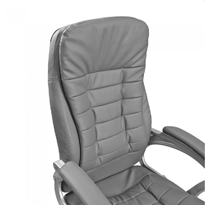 Офисный стул Deco BX-0025 серый – Кресла офисные