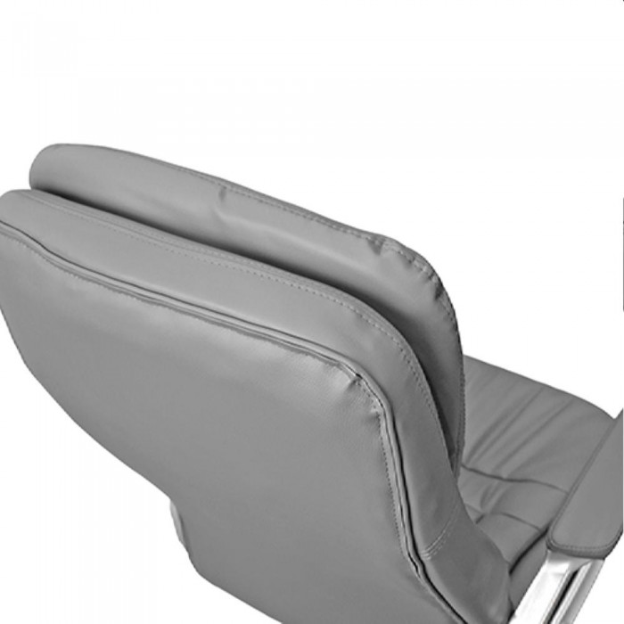 Офисный стул Deco BX-0025 серый – Кресла офисные