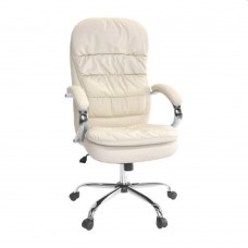 Офисное кресло Deco BX-3058 Бежевое