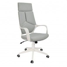 Офисное кресло Deco Fenix HB белое