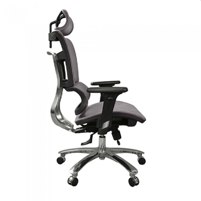 Офисный стул Deco KB-023 серый – Кресла офисные