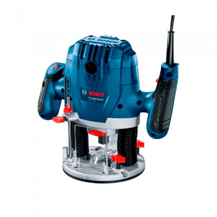Фреза электрическая для дерева Bosch GOF 130 – Деревообрабатывающие станки