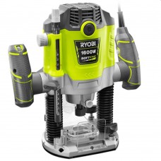 Фреза электрическая по дереву Ryobi RRT1600P-K