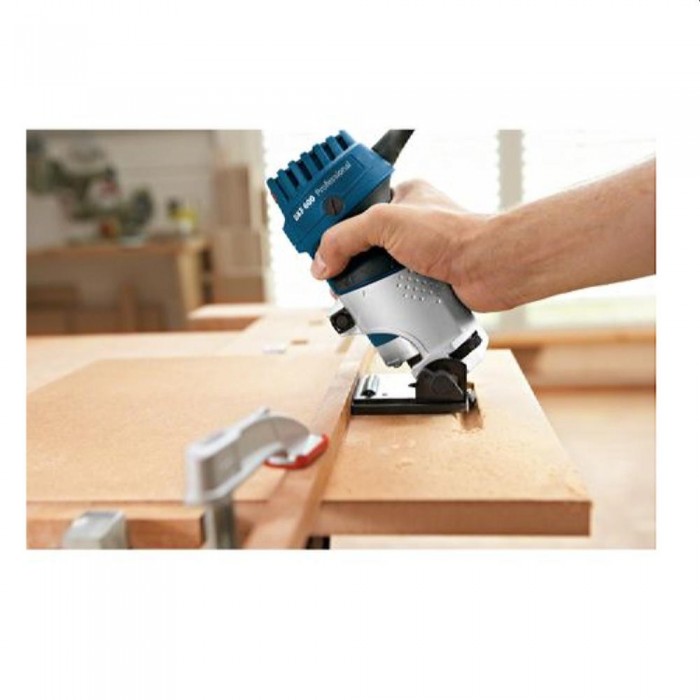 Фреза одноручная Bosch GKF 600 – Деревообрабатывающие станки