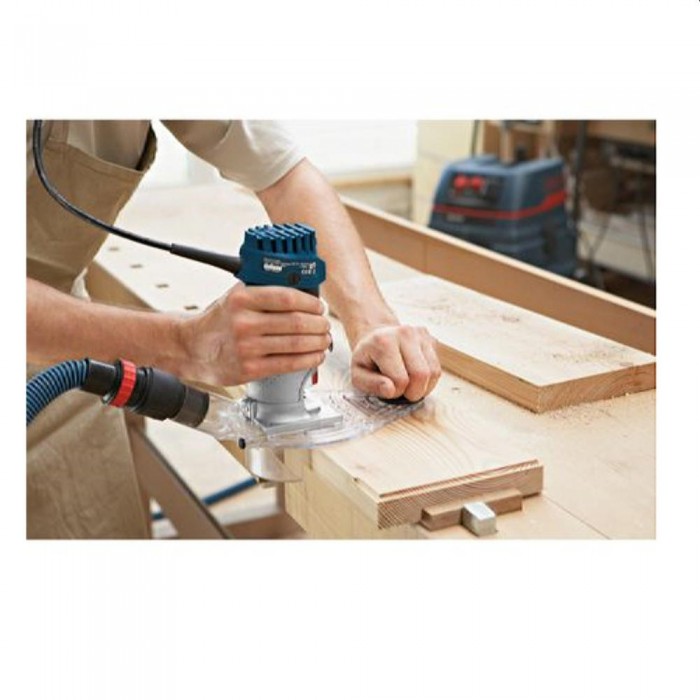 Фреза одноручная Bosch GKF 600 – Деревообрабатывающие станки
