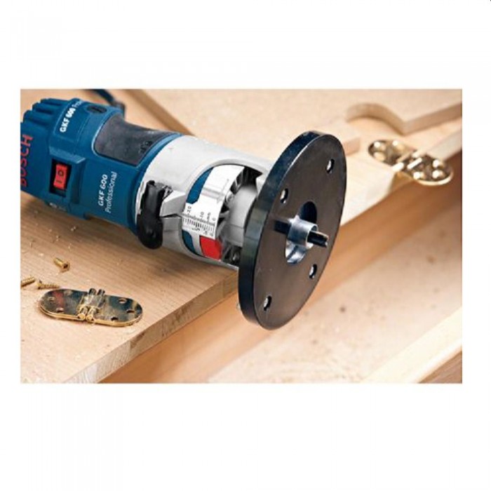 Фреза одноручная Bosch GKF 600 – Деревообрабатывающие станки